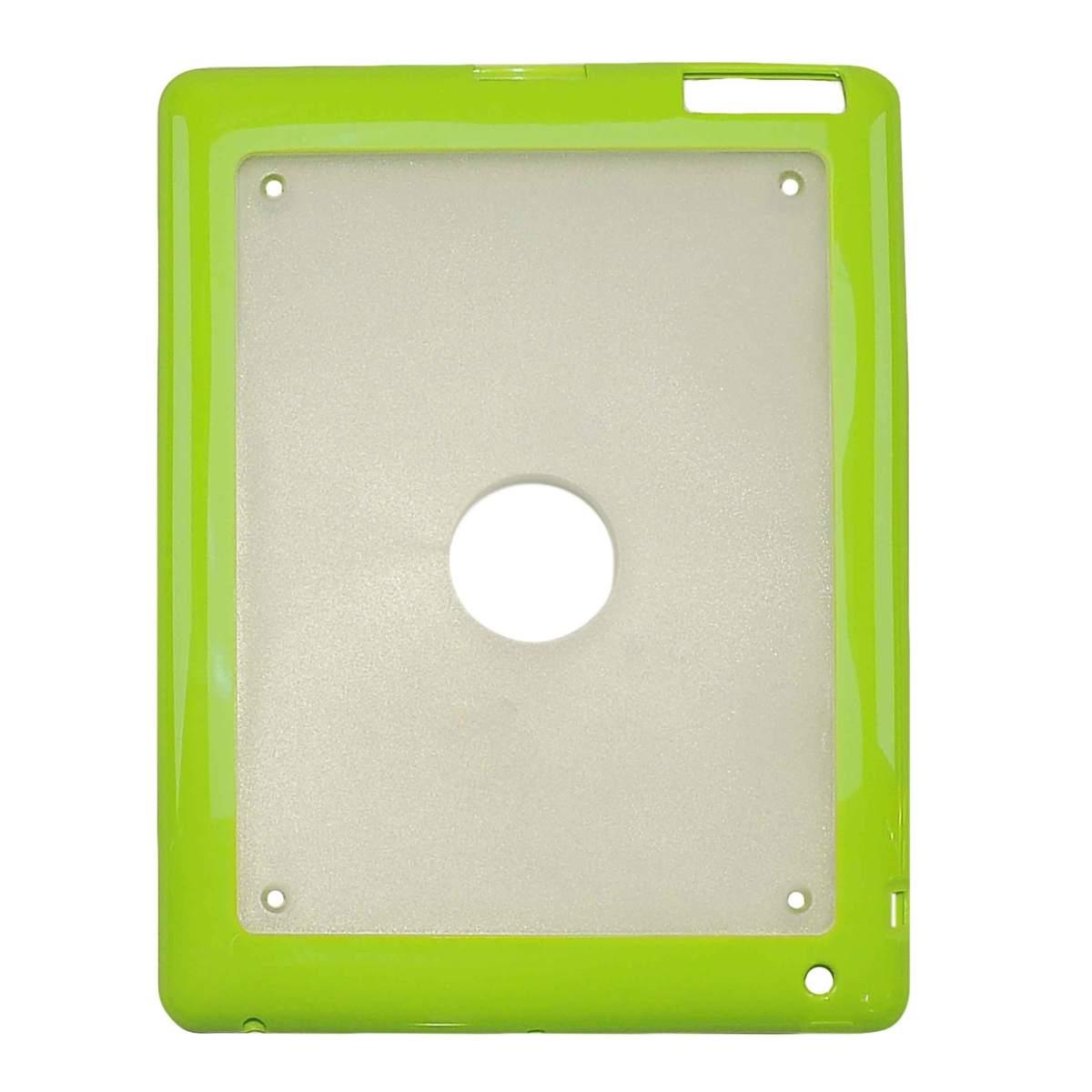 Cover IPAD 2 3 4 PVC Color Trasparente | M2 Store
