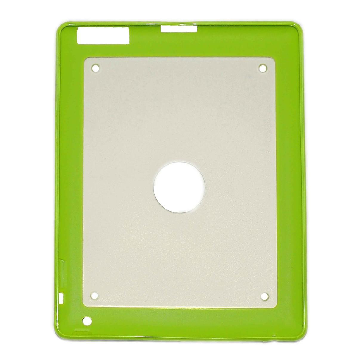 Cover IPAD 2 3 4 PVC Color Trasparente | M2 Store