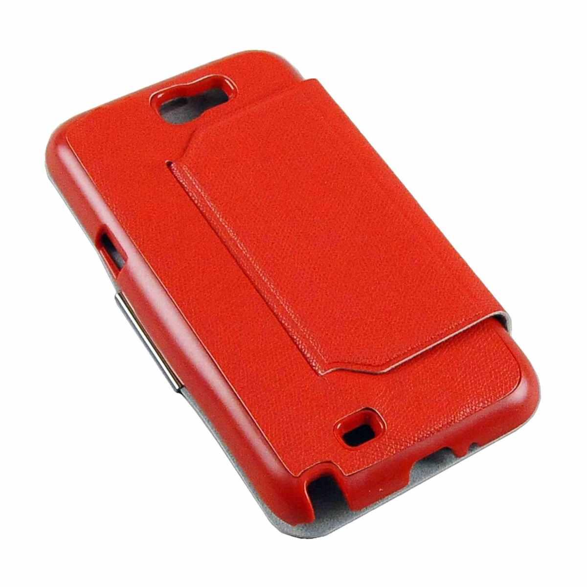 Cover Samsumg Note2 Ecopelle Pieghevole | M2 Store