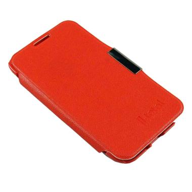 Cover Samsumg Note2 Ecopelle Pieghevole | M2 Store