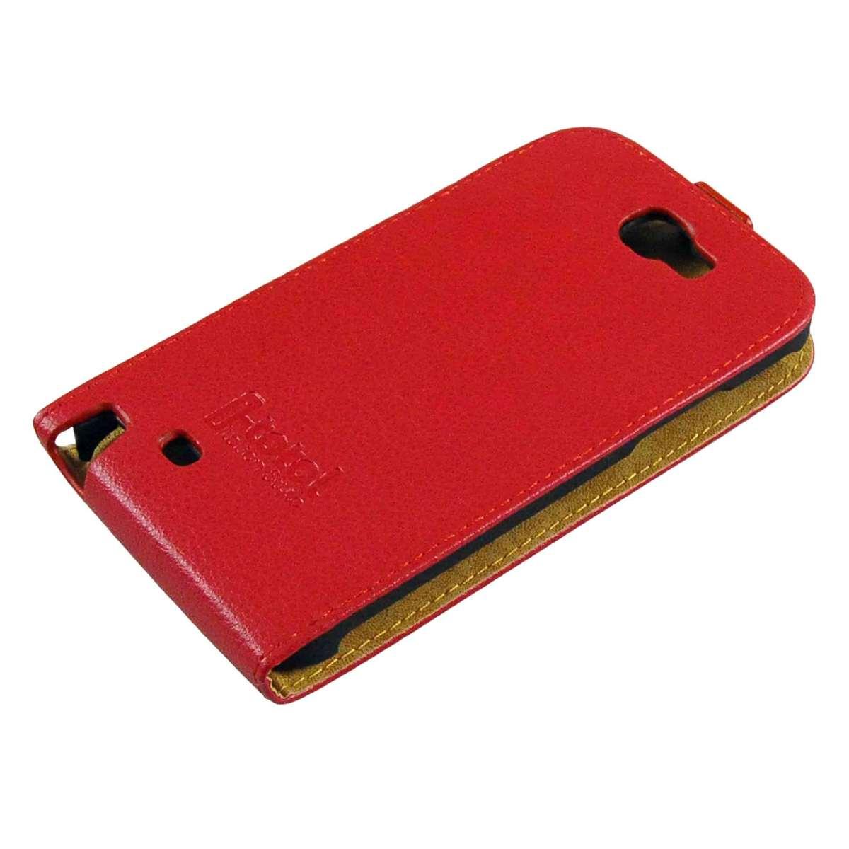 Cover Samsumg Note2 Ecopel Rosso | M2 Store