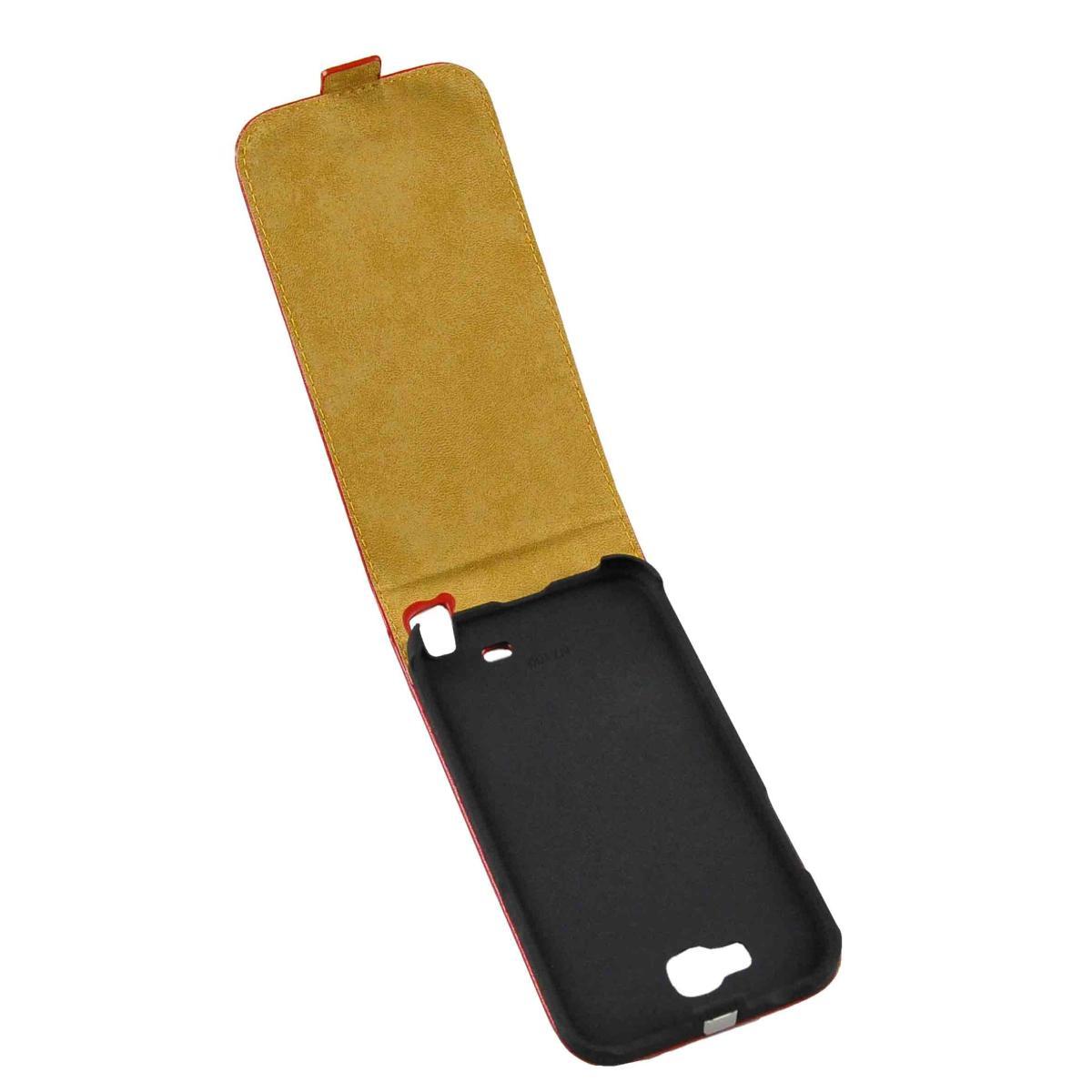 Cover Samsumg Note2 Ecopel Rosso | M2 Store