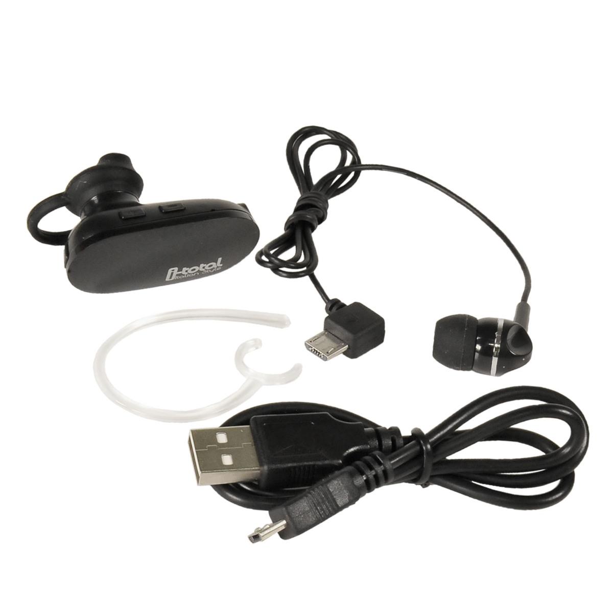Auricolare Bluetooth Stereo Univ. | M2 Store