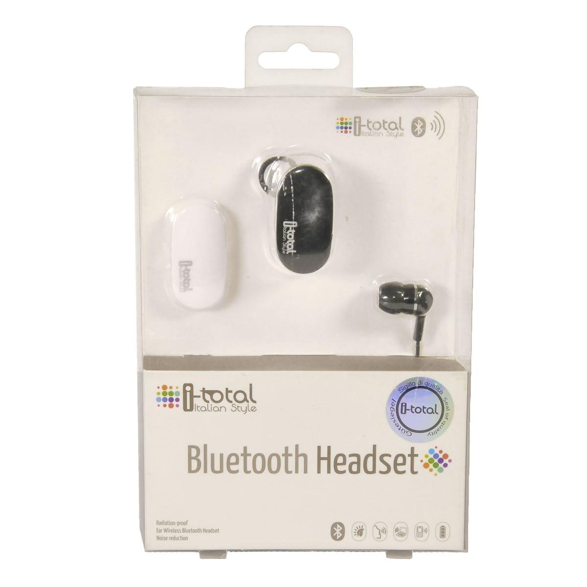 Auricolare Bluetooth Stereo Univ. | M2 Store