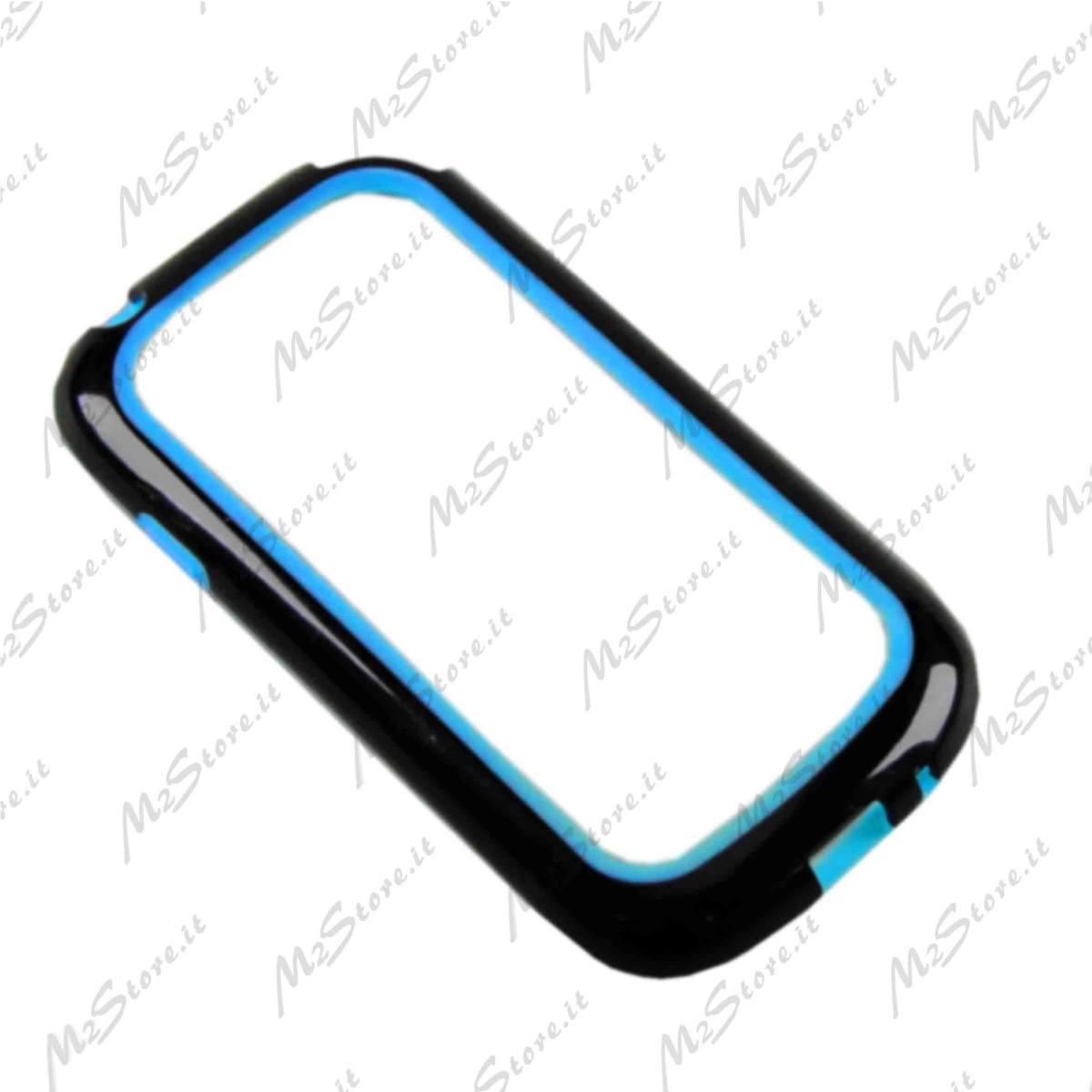 Cover Galaxi S3 Mini Solo Bordo cm.6x12 | M2 Store