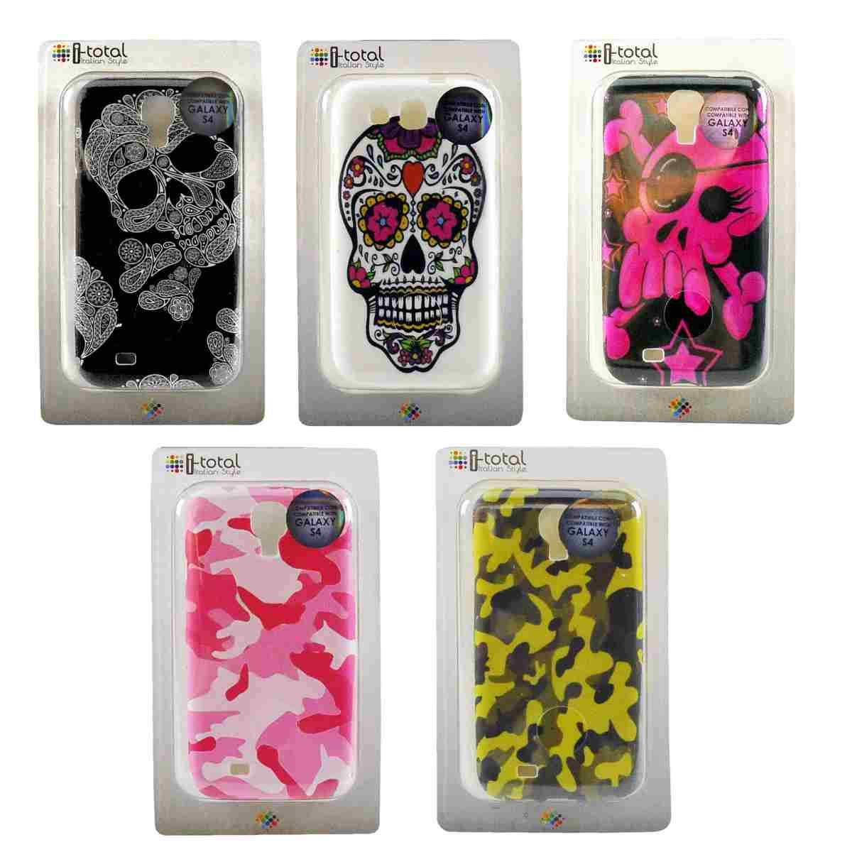Cover Samsung Galaxy S4 Morbida 6 Colori | M2 Store
