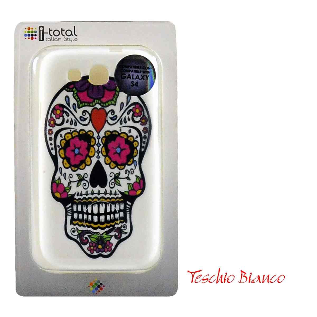 Cover Samsung Galaxy S4 Morbida 6 Colori | M2 Store