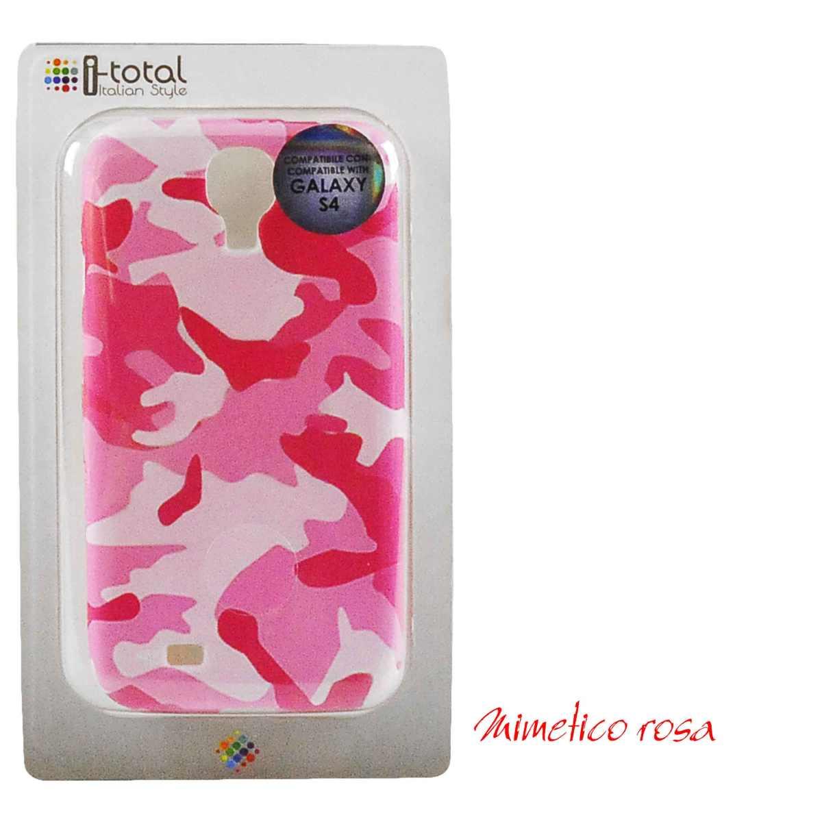 Cover Samsung Galaxy S4 Morbida 6 Colori | M2 Store