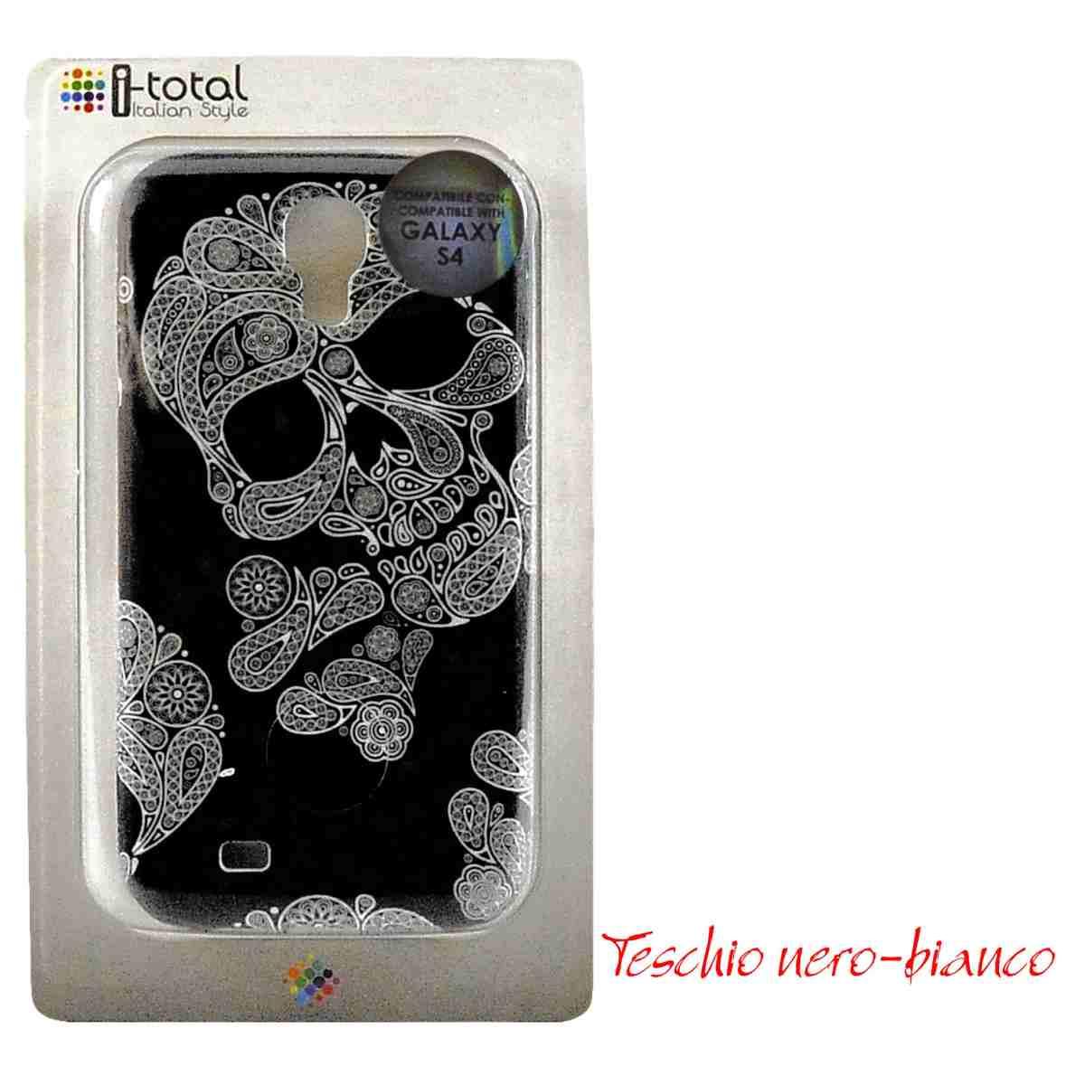 Cover Samsung Galaxy S4 Morbida 6 Colori | M2 Store