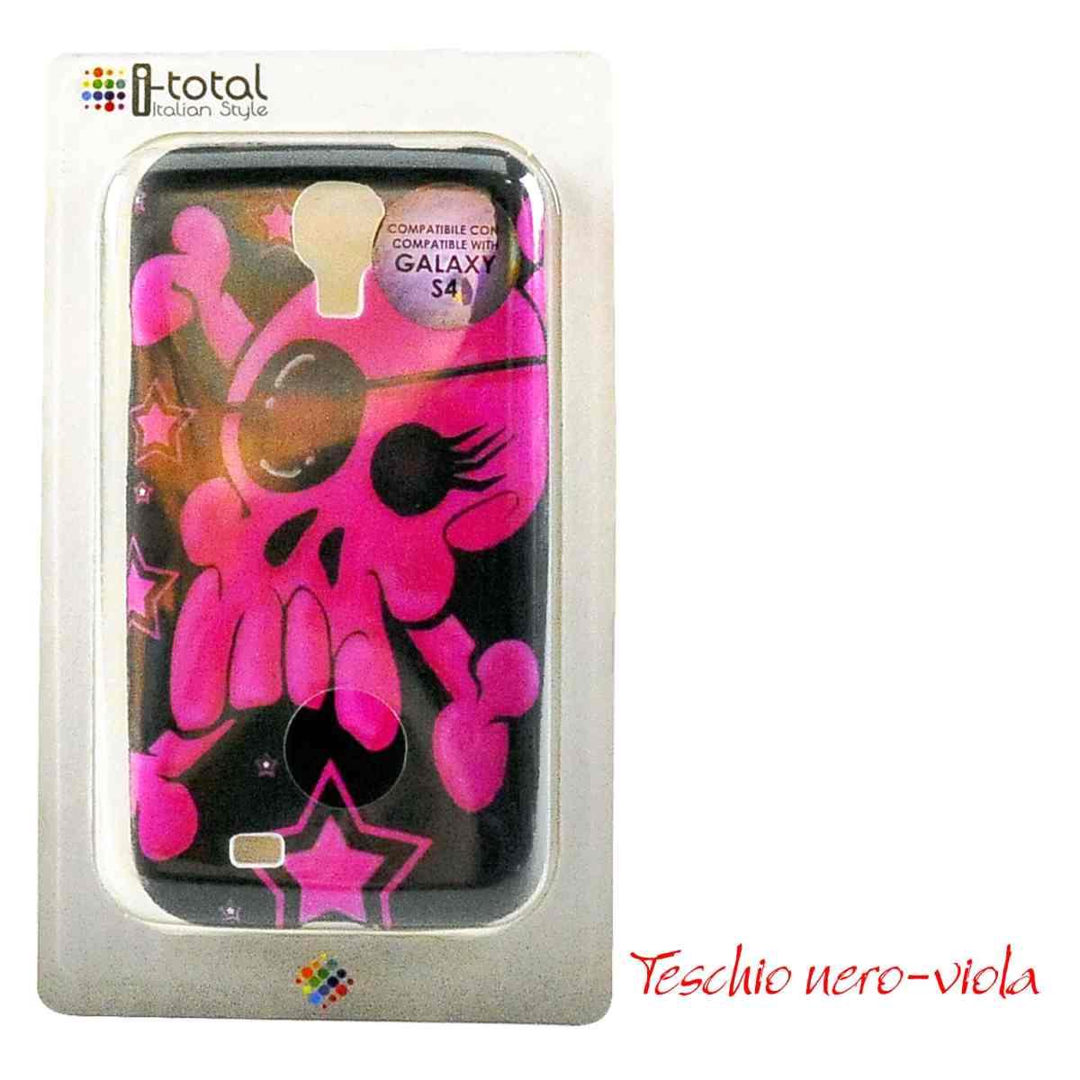Cover Samsung Galaxy S4 Morbida 6 Colori | M2 Store