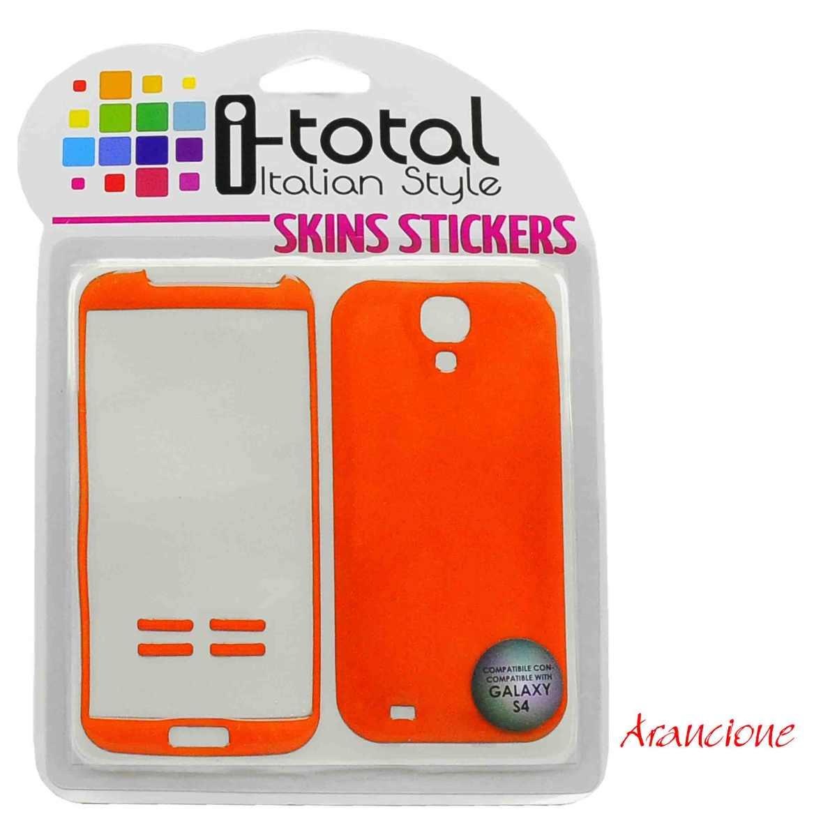 Sticker Adesivo Galaxy S4 15 Colori | M2 Store