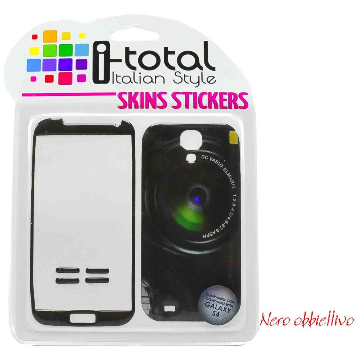 Sticker Adesivo Galaxy S4 15 Colori | M2 Store