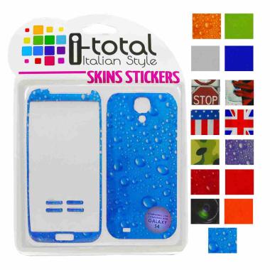 Sticker Adesivo Galaxy S4 15 Colori | M2 Store
