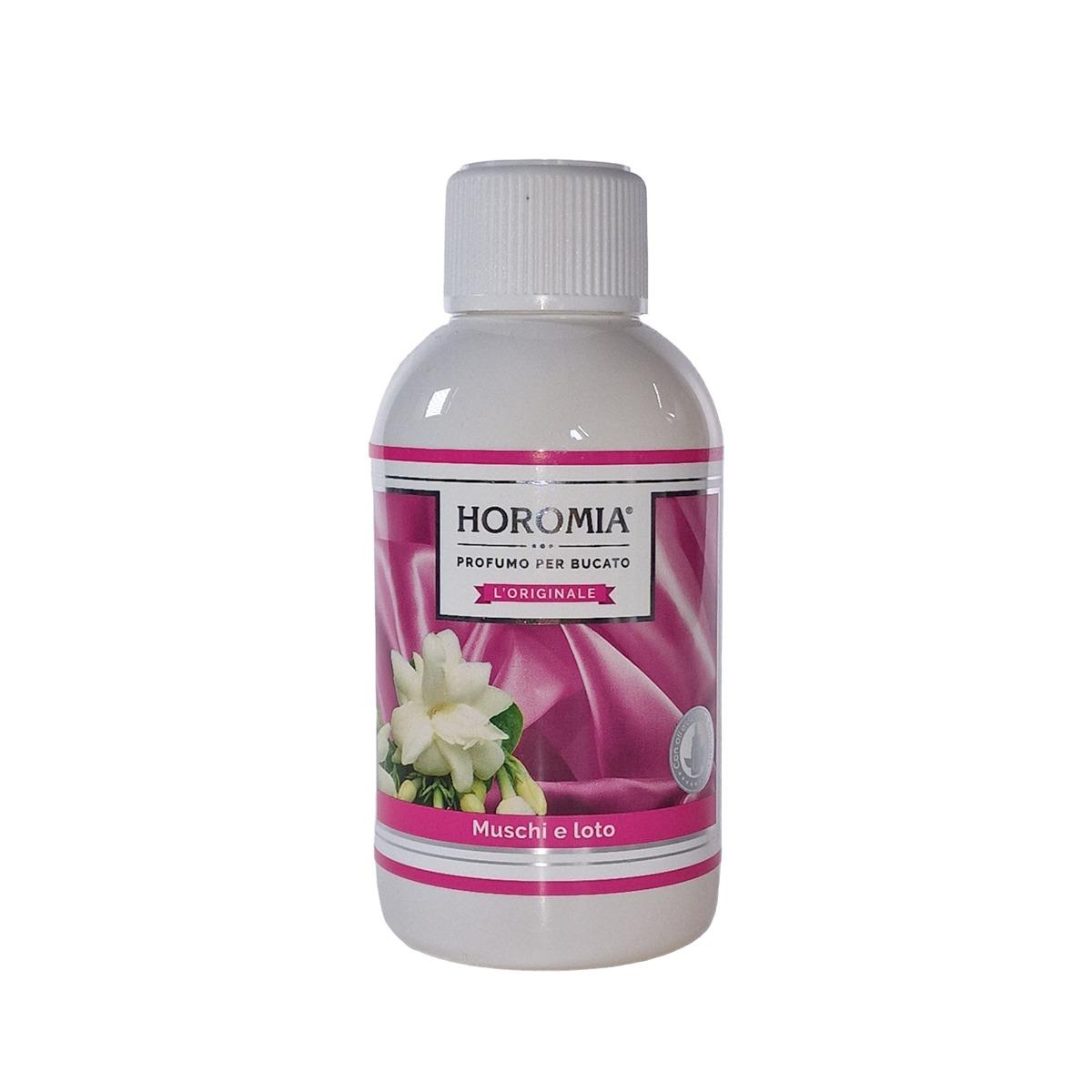 Profumatore Bucato Muschi Loti ml.250 | Horomia