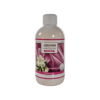 Profumatore Bucato Muschi Loti ml.500 | Horomia