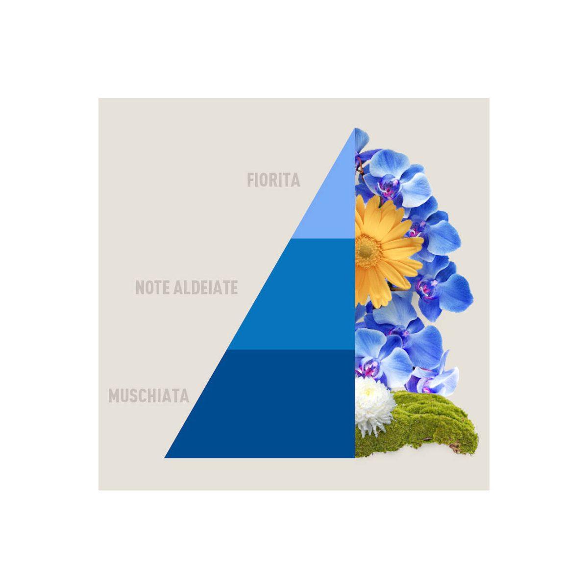 Profumatore Bucato Blue Fior Loto ml.500 | Horomia