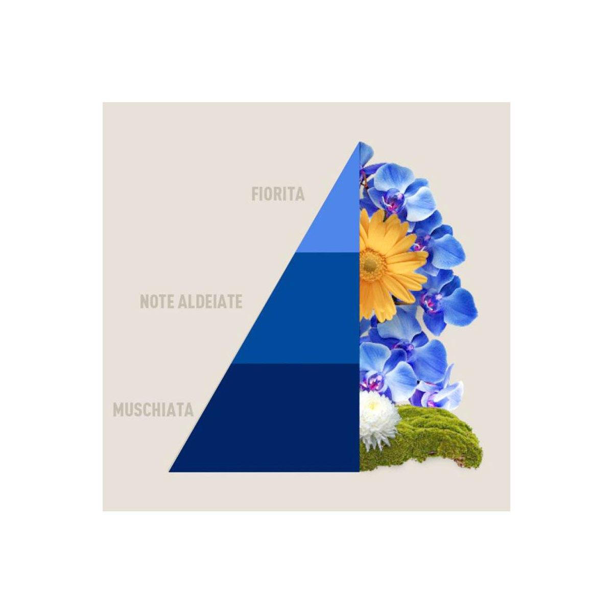 Profumatore Bucato Blue Fior Loto ml.250 | Horomia