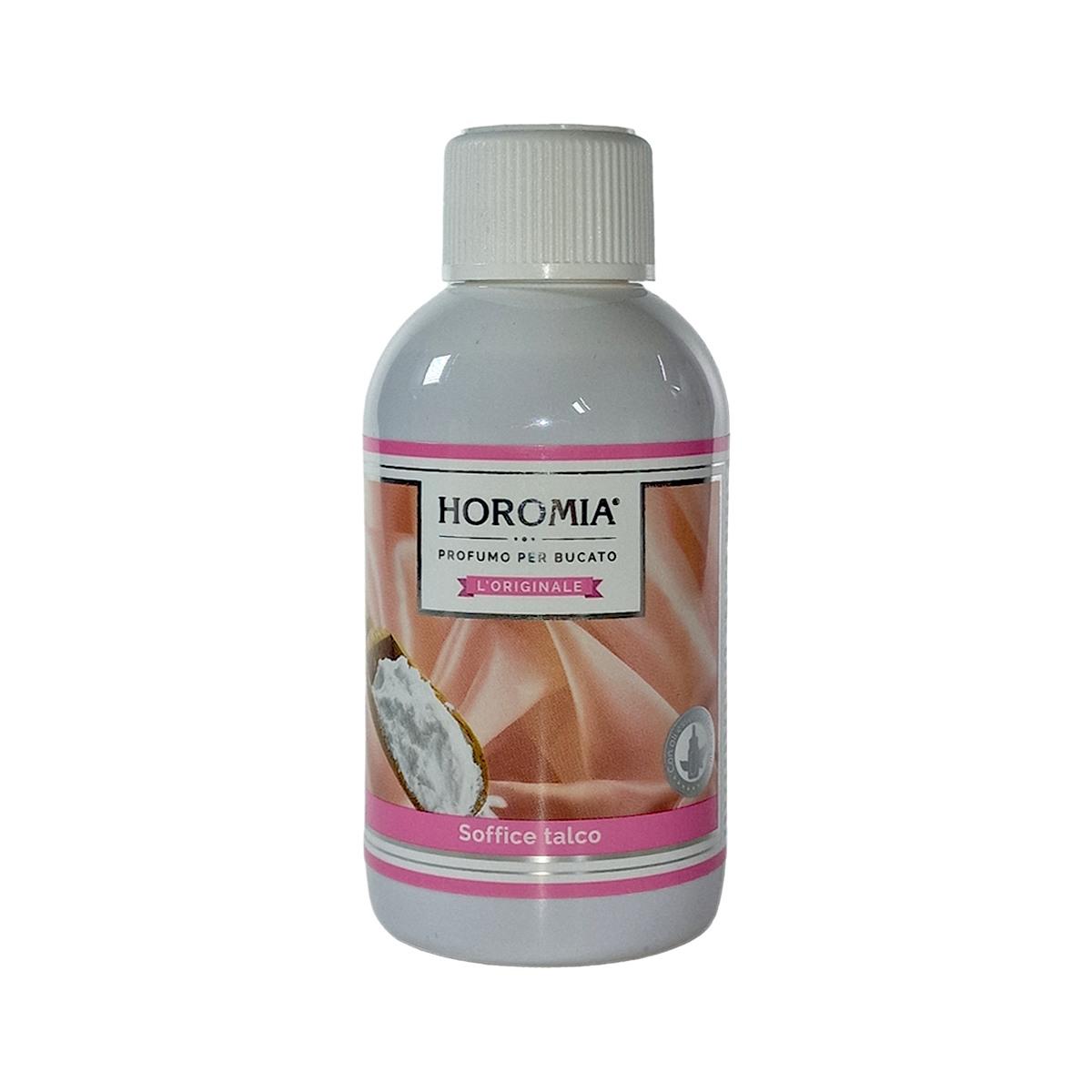Profumatore Bucato Soffice Talco ml.250 | Horomia