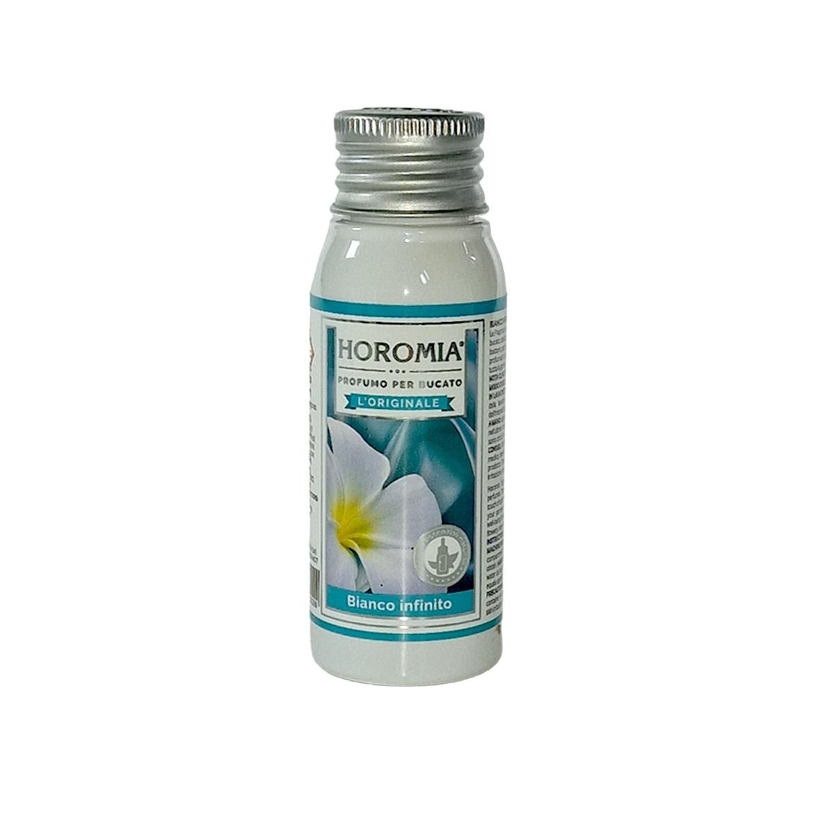 Profumatore Bucato Bianco Infinito ml.50 | Horomia