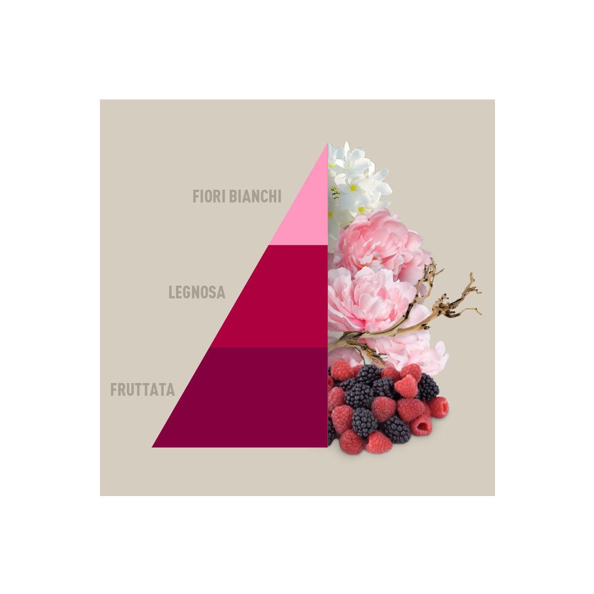 Profumatore Bucato Petali Peonia ml.50 | Horomia