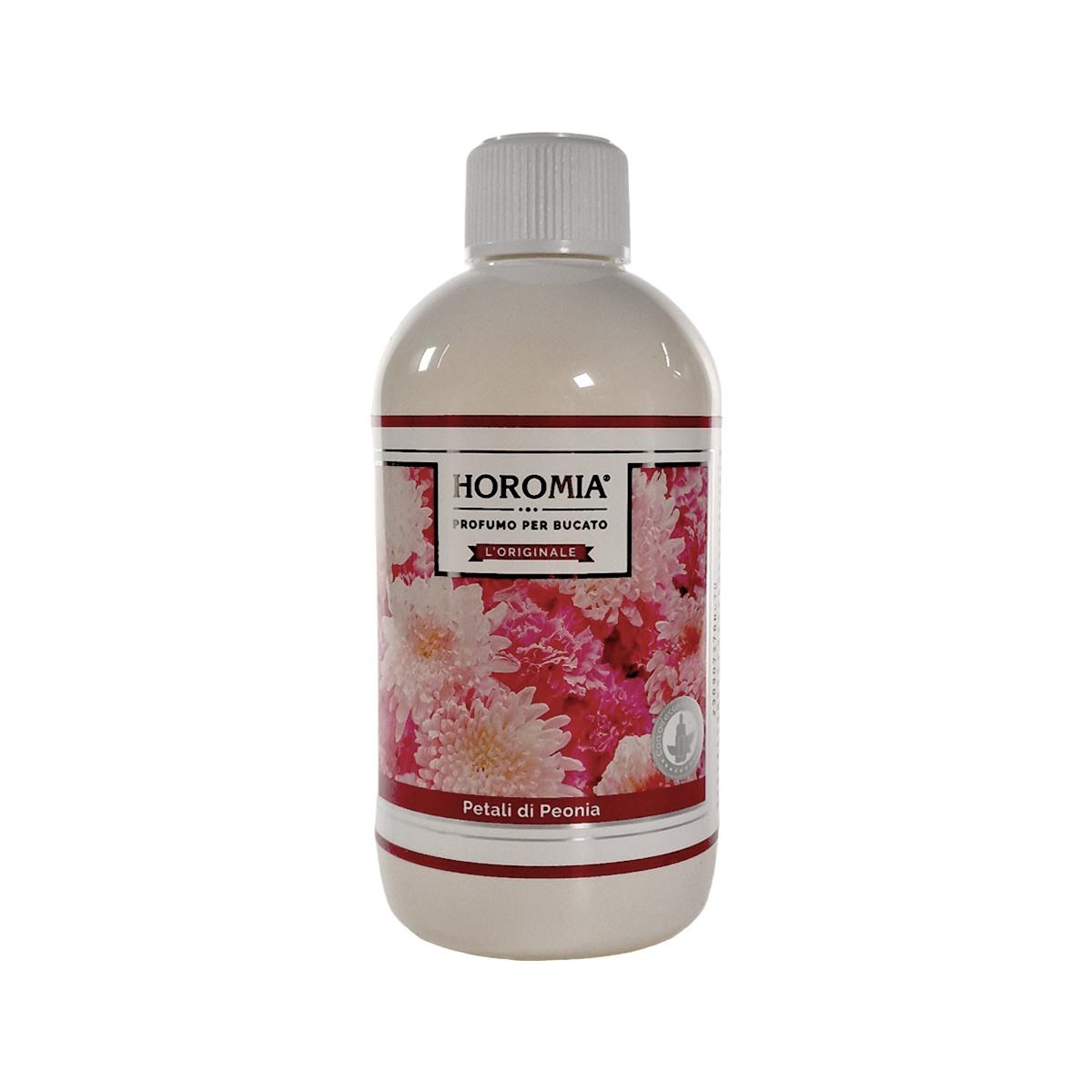 Profumatore Bucato Petali Peonia ml.500 | Horomia