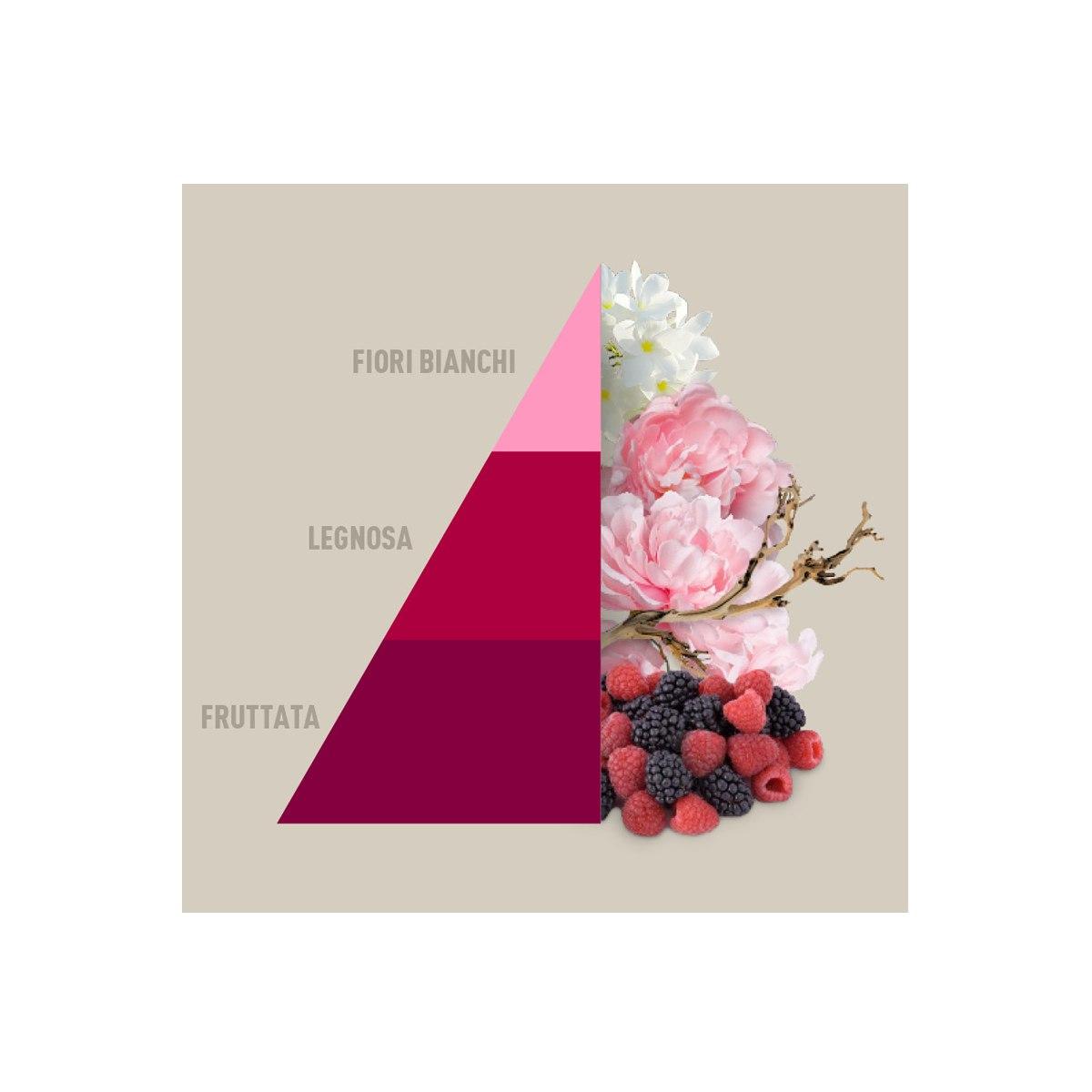 Profumatore Bucato Petali Peonia ml.500 | Horomia