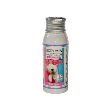 Profumatore Bucato Baby Talco ml.50 | Horomia
