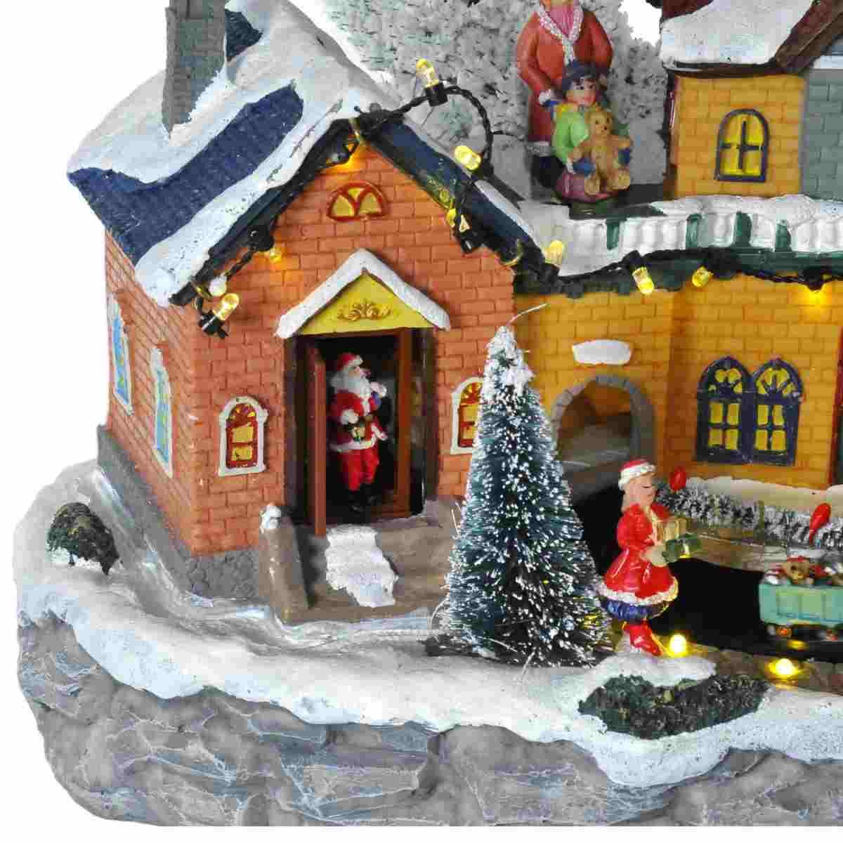 Giostra Lamart Station Luci Suoni 36x20x25 |Lamart