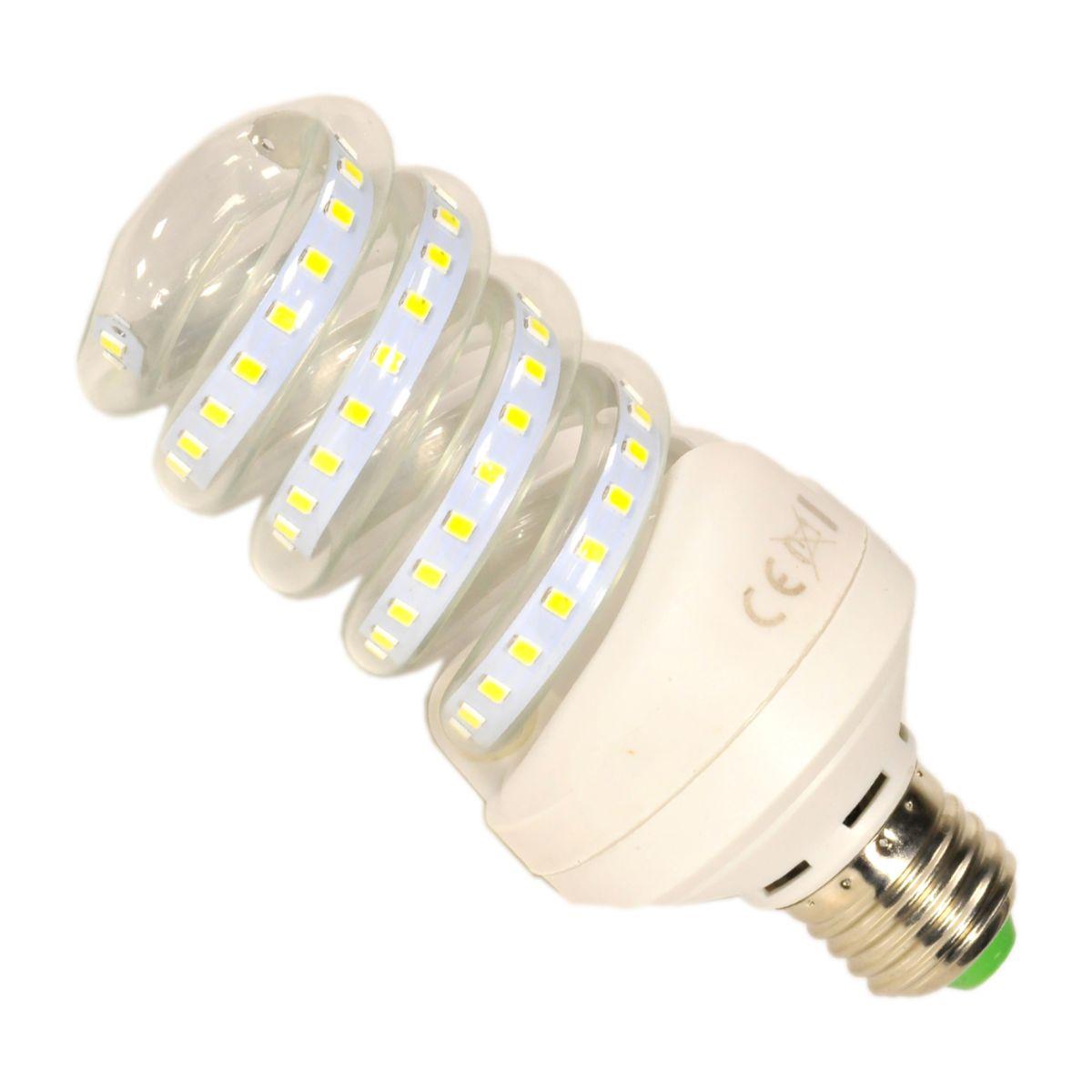 Lampadina E27 Led 16W Luce Fredda 6500k 220V | M2 Store