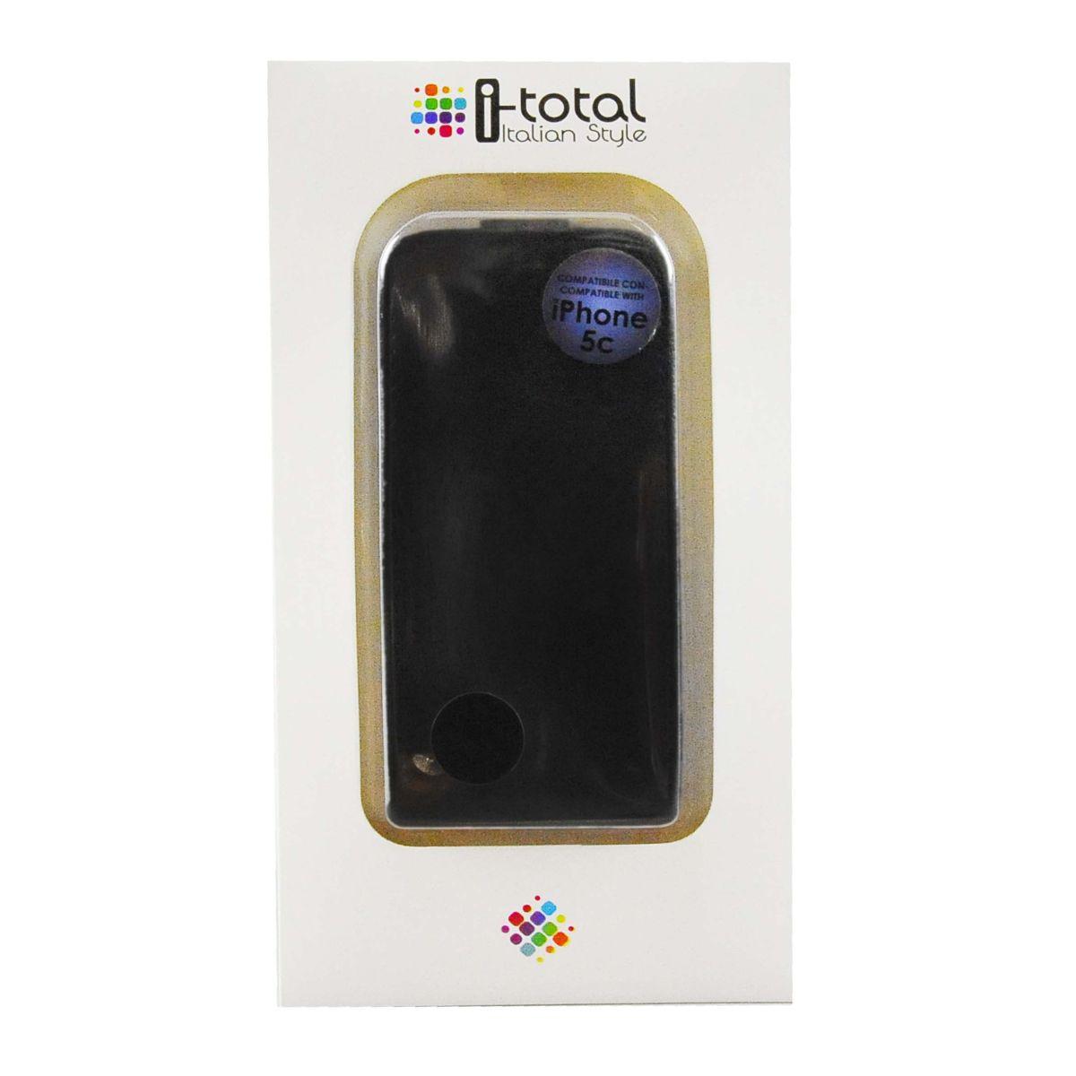 Cover iPhone 5C Sportello Eco Pelle 2 Colori | M2 Store
