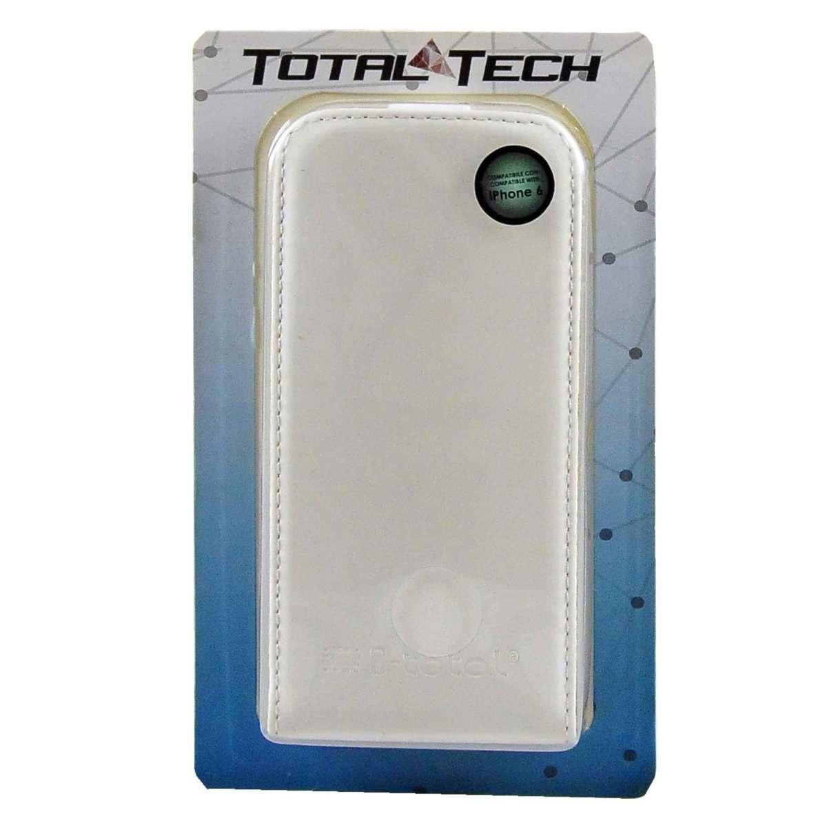 Cover iPhone 6 Sportello Ecopelle 3 Colori | M2 Store