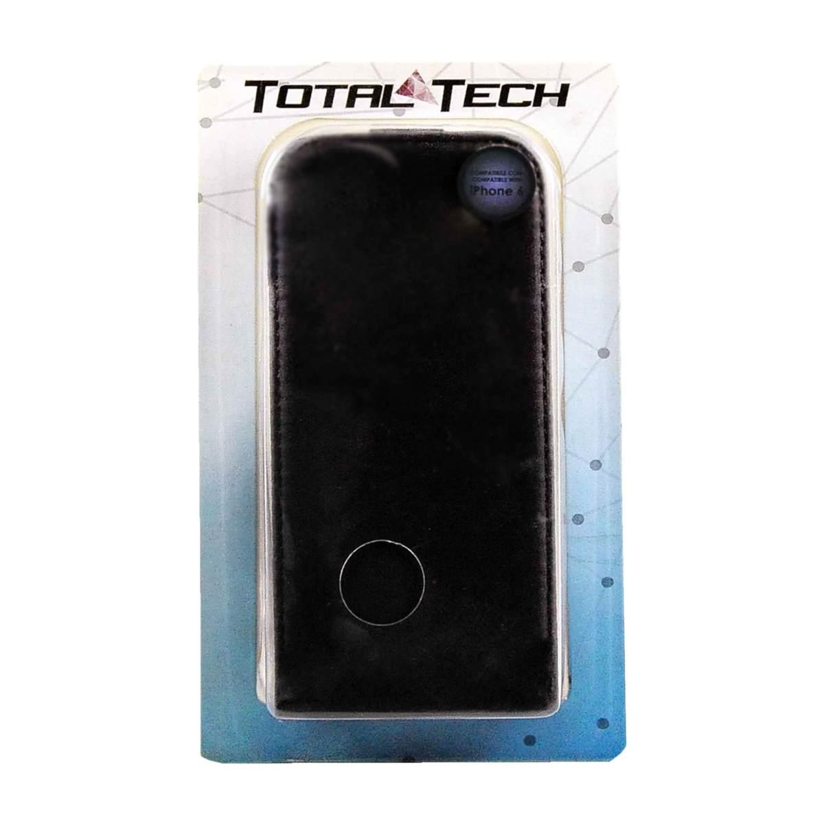 Cover iPhone 6 Sportello Ecopelle 3 Colori | M2 Store