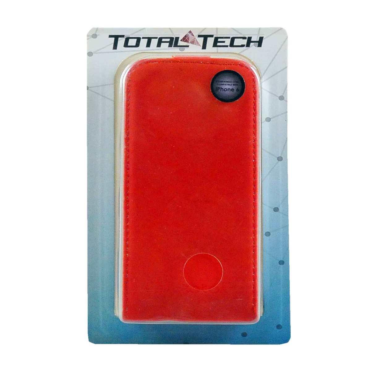 Cover iPhone 6 Sportello Ecopelle 3 Colori | M2 Store