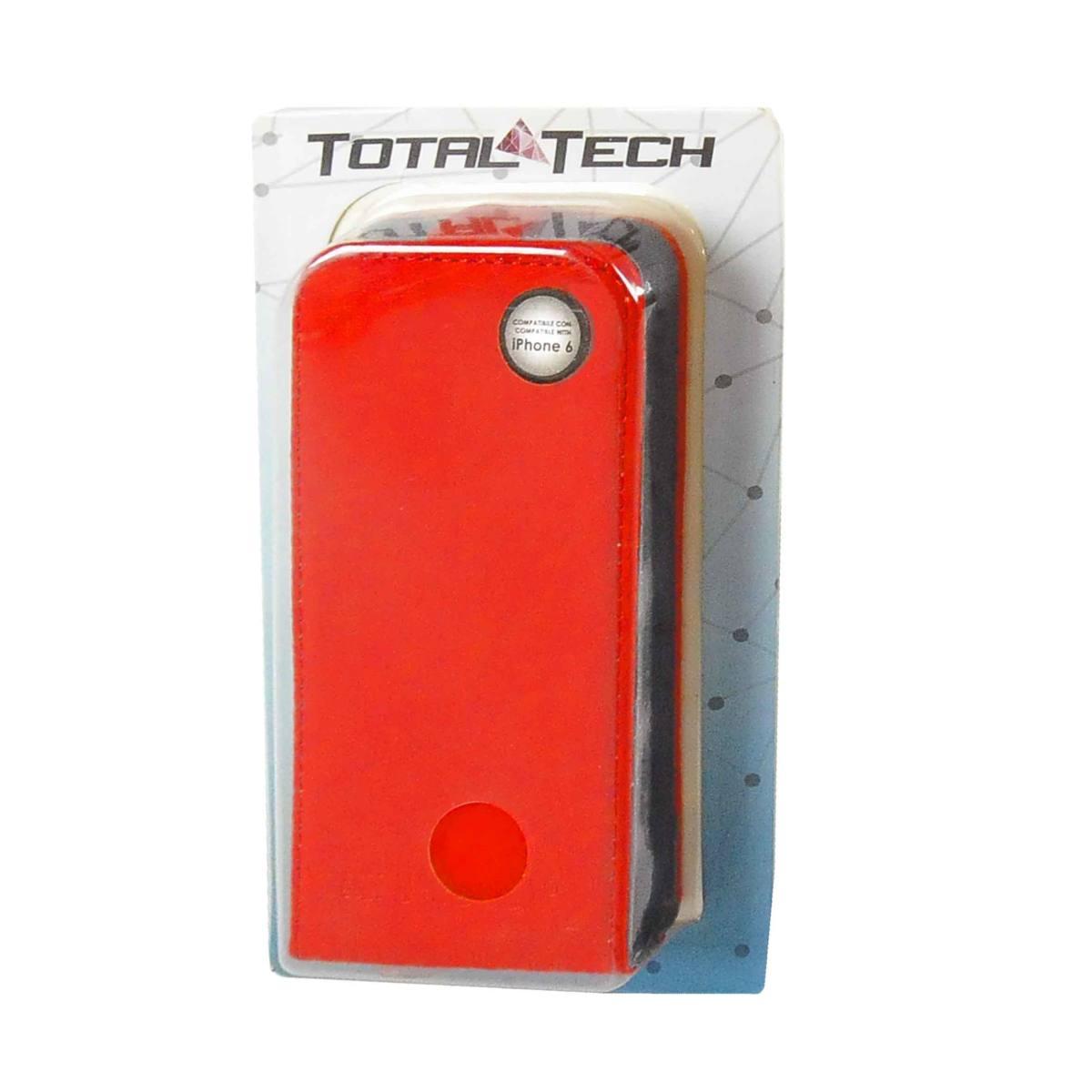 Cover iPhone 6 Sportello Ecopelle 3 Colori | M2 Store