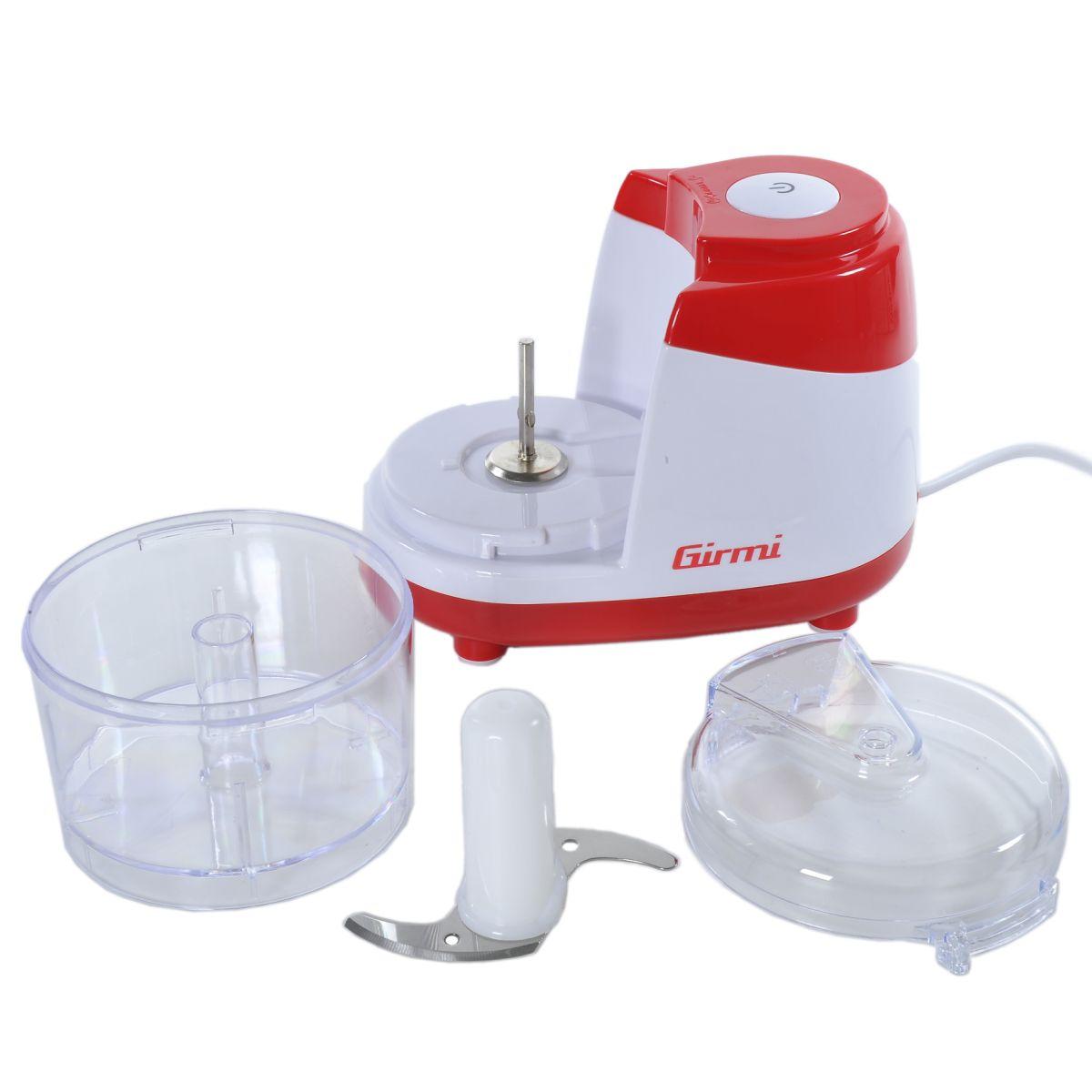 Tritatutto Girmi Bianco Lt.0,4 250W | Girmi