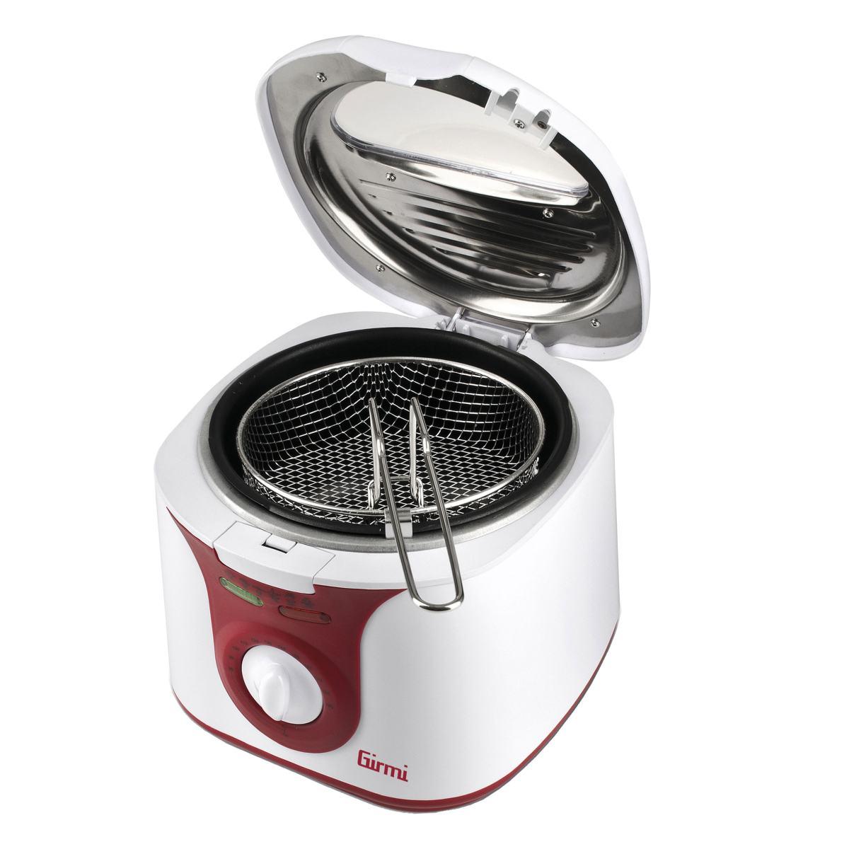 Friggitrice Moulinex Elet. D Fryer Lt.2 1450W | Girmi