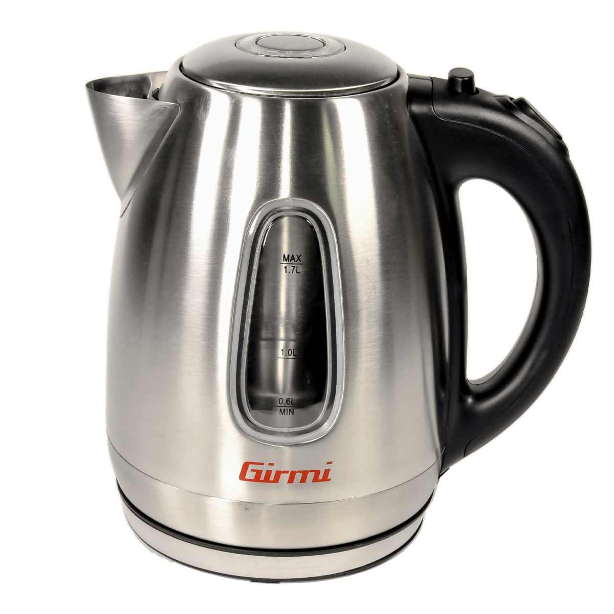 Bollitore Elettrico Lt.1,7 Girmi 2200W BL30 | Girmi