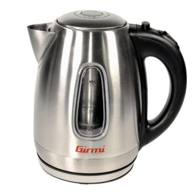 Bollitore Elettrico Lt.1,7 Girmi 2200W BL30 | Girmi