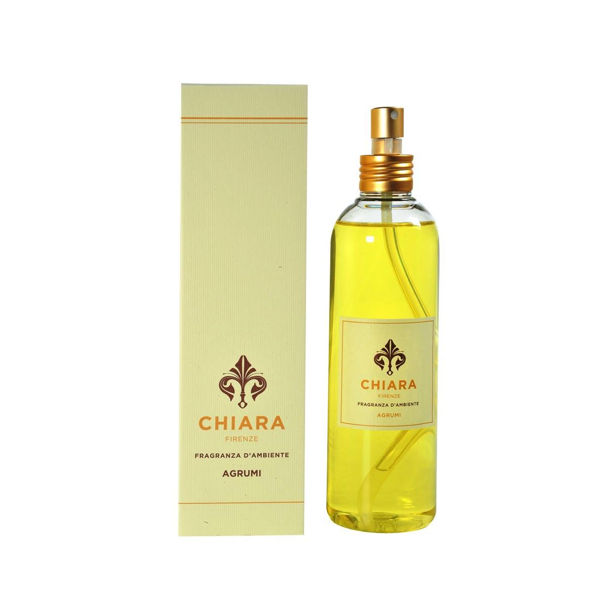 Profumatore Ambiente Spray ml.250 Agrumi | Chiara Firenze