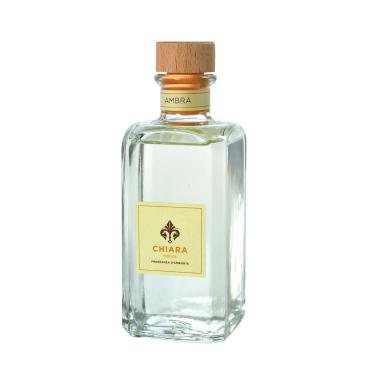Profumatore Ambiente Diffusore ml.200 con Bastoncini Ambra | Chiara Firenze