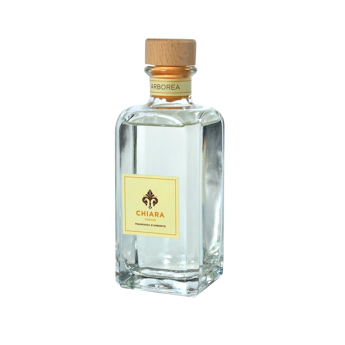 Profumatore Ambiente Diffusore ml.200 con Bastoncini Arborea | Chiara Firenze
