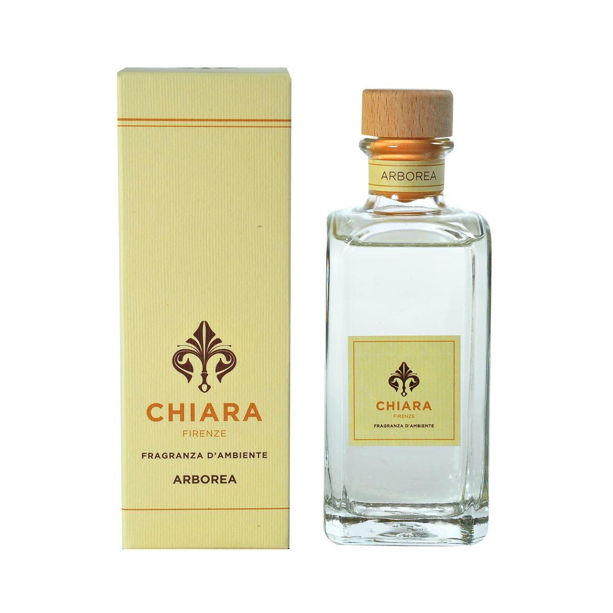 Profumatore Ambiente Diffusore ml.200 con Bastoncini Arborea | Chiara Firenze