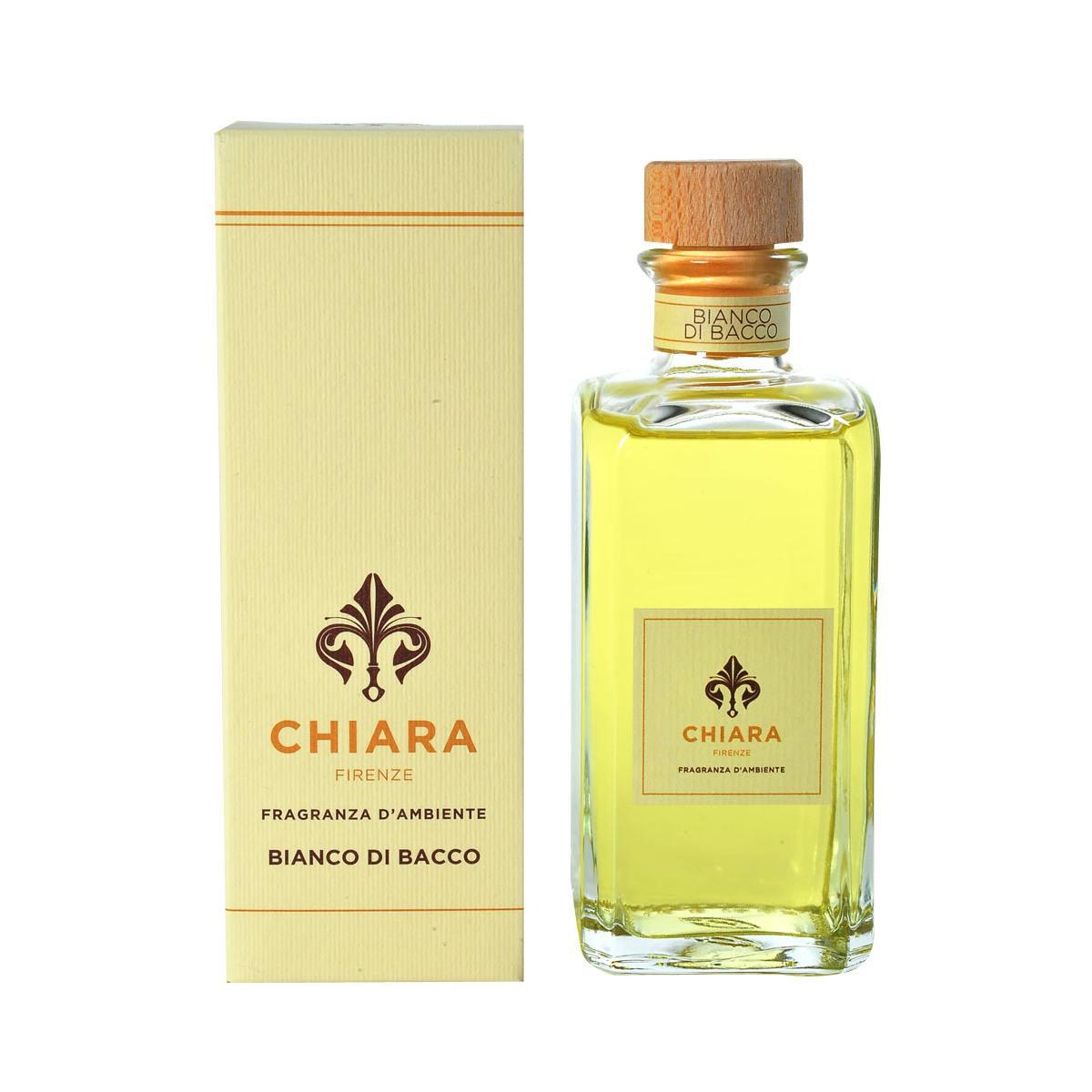 Profumatore Ambiente Diffusore ml.200 con Bastoncini B Bacco | Chiara Firenze