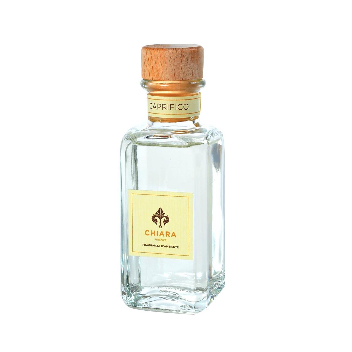 Profumatore Ambiente Diffusore ml.100 con Bastoncini Caprificio | Chiara Firenze
