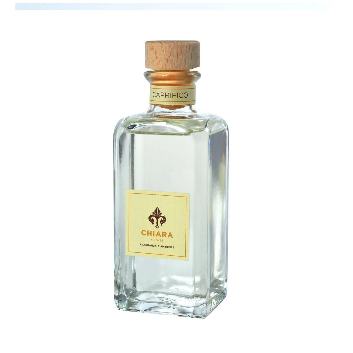 Profumatore Ambiente Diffusore ml.200 con Bastoncini Caprificio | Chiara Firenze
