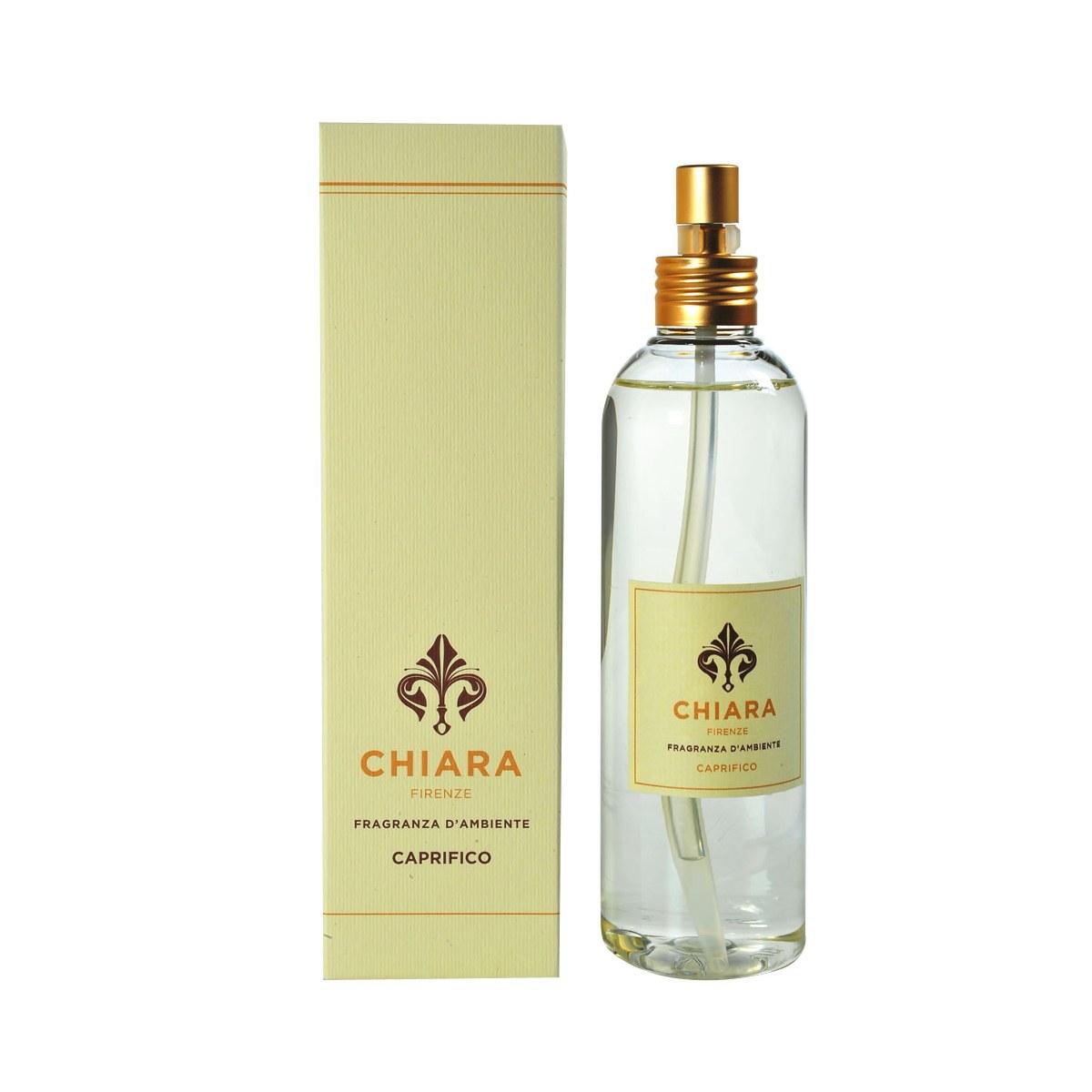 Profumatore Ambiente Spray ml.250 Caprificio | Chiara Firenze