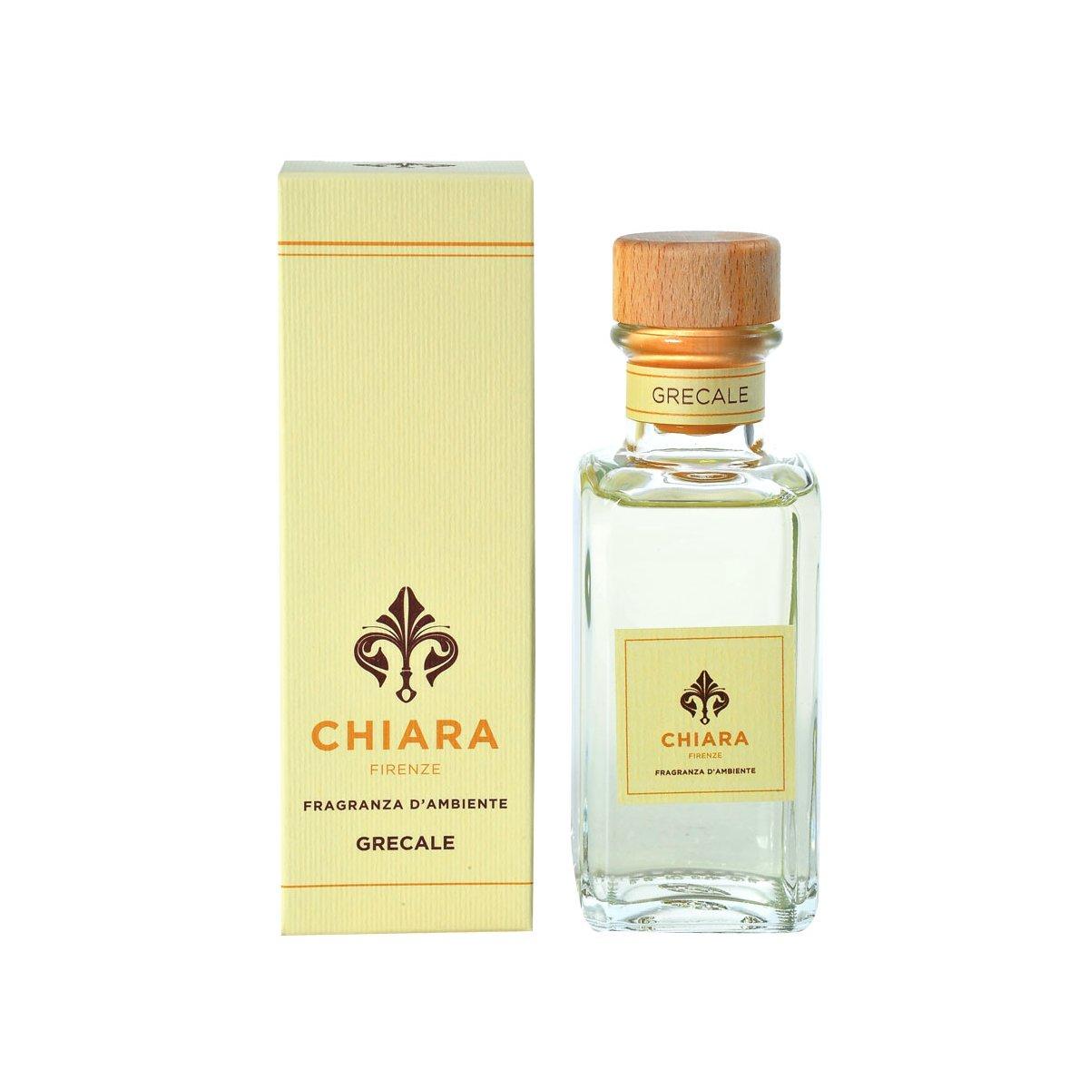 Profumatore Ambiente Diffusore ml.100 con Bastoncini Grecale | Chiara Firenze