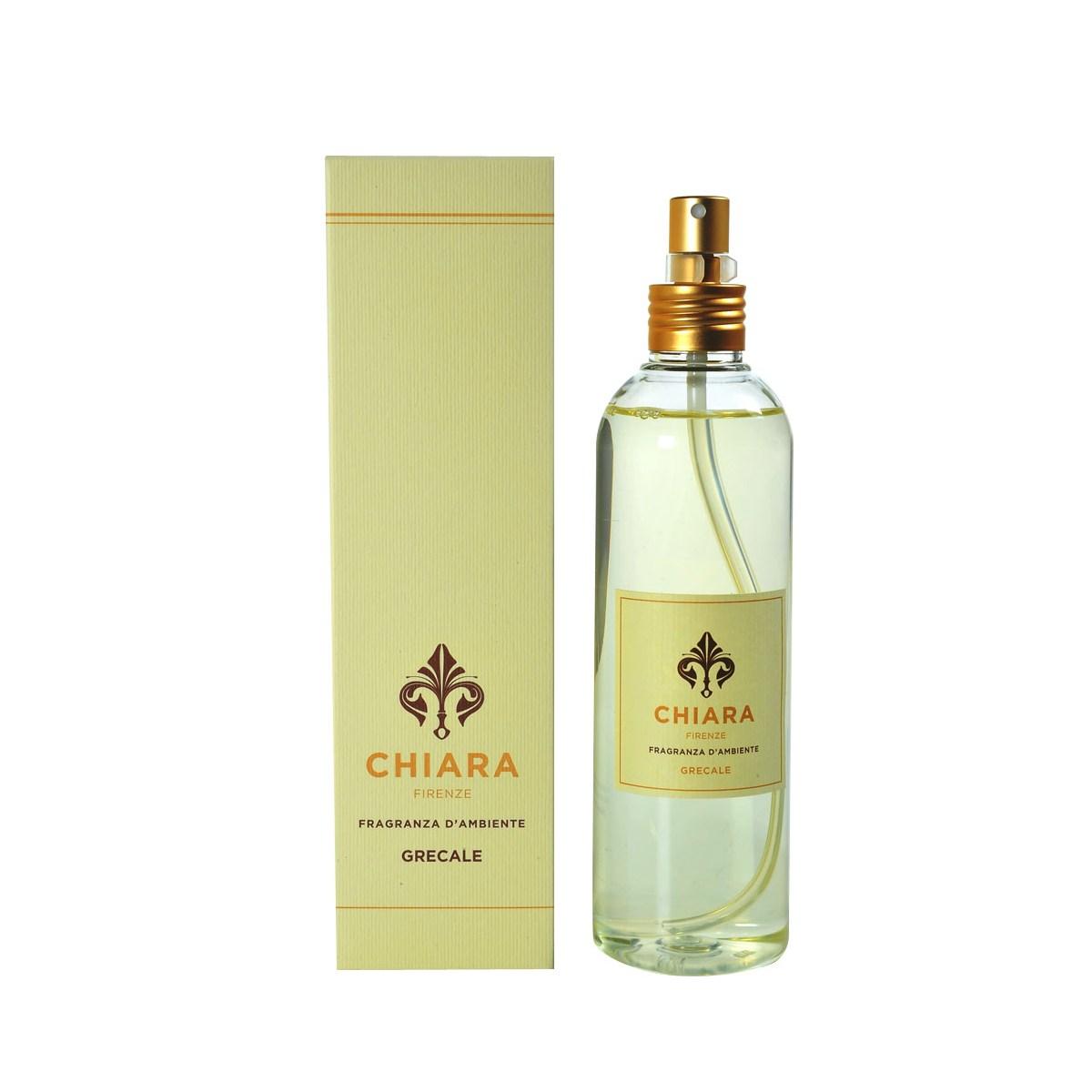 Profumatore Ambiente Spray ml.250 Grecale | Chiara Firenze