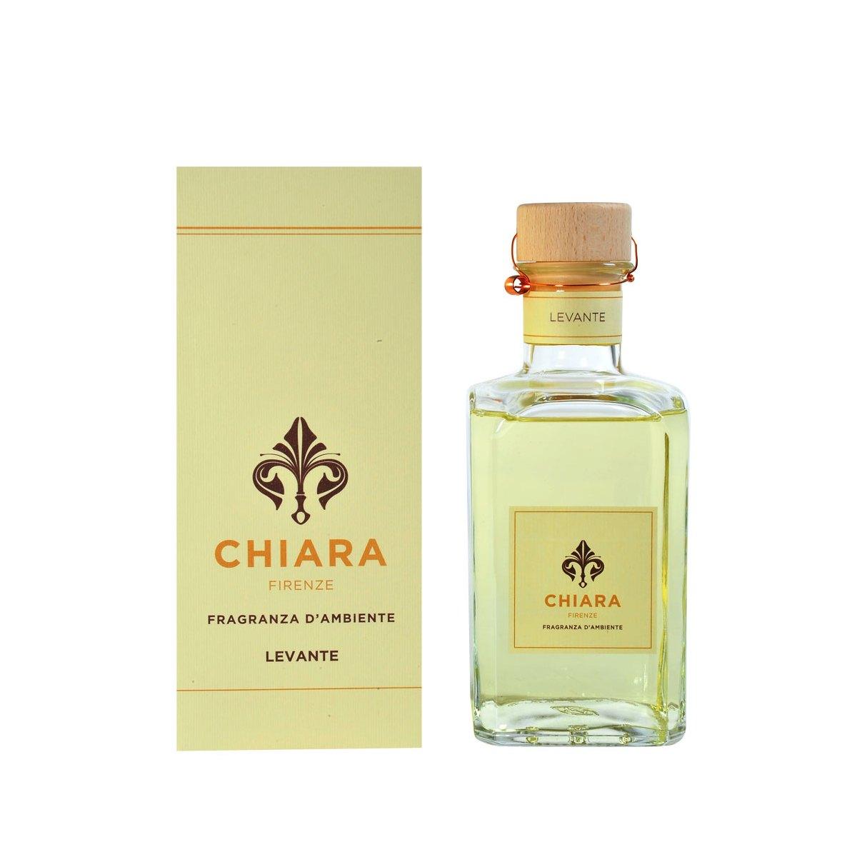 Profumatore Ambiente Diffusore ml.500 con Bastoncini Levante | Chiara Firenze