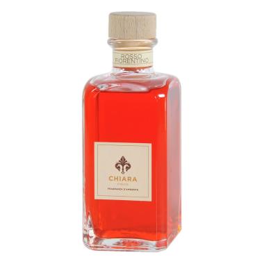 Profumatore Ambiente Diffusore ml.200 con Bastoncini Rosso Fiorentino | Chiara Firenze